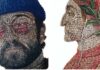 Dante Alighieri e Lucio Dalla
