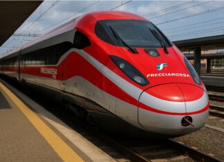 Debutto del nuovo Frecciarossa 1000: velocità, date e cosa cambia a bordo Frecciarossa 1000