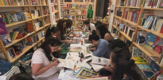 Due italiane portano la cultura a Lisbona: la libreria Piena cresce e raddoppia gli spazi