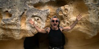 Noise Inside. Don’t call me a Rock Star