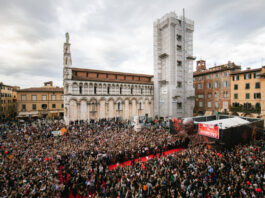 Lucca Comics & Games cresce con oltre 280mila biglietti venduti